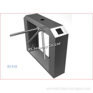 Bidirectional Bi-diretion Waist Height Turnstiles For Senic